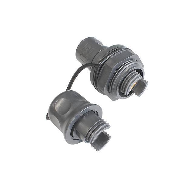 PXEB5210MM5055 Bulgin  Fiber Optic Connector Assemblies